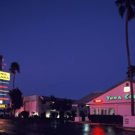 Econo Lodge Inn & Suites Yuma I-8 Exterior foto